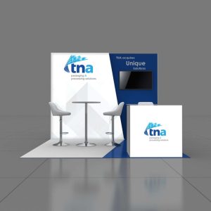 Stand 9m²