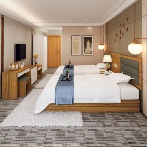 Hébergement Hôtel 3 et 4 Étoiles