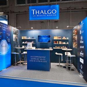 Stand 12m²
