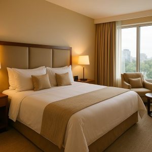 Hébergement Villa ou Chambre Hôtel 2 Étoiles